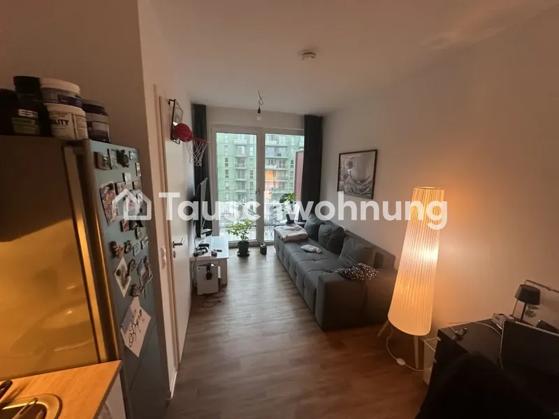 Tauschwohnung: 1,5 Zimmer WBS Wohnung in Lichtenberg — photo 1
